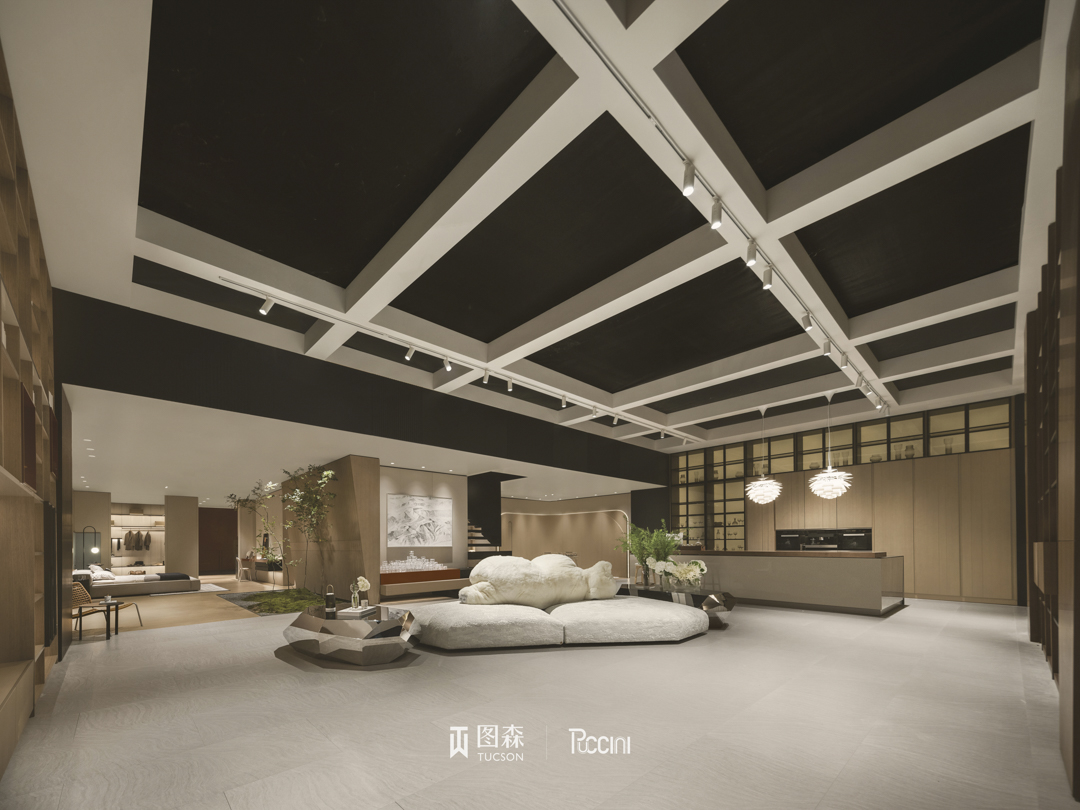 圖森 ? PUCCINI 2021 | 自然與現(xiàn)代的對話